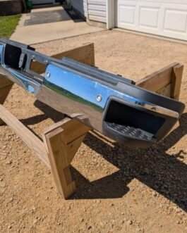 2014–2018 Chevy Rear Bumper with Sensors