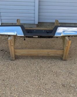 2017–2022 Ford Super Duty Rear Bumper