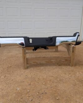 2019–2024 Ford Super Duty Rear Bumper (Takeoff)
