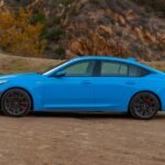 Cadillac CT sedans, Chevy Camaro recalled for bad transmission