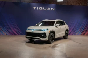 Read more about the article 2025 Volkswagen Tiguan costs $30,920, drops third row option