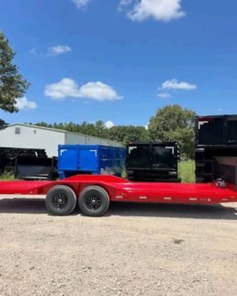 2026 MAXX-D Trailers Car Hauler Tilt Trailer – 14K GVWR