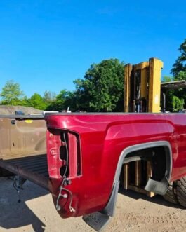 2014-2019 GMC Sierra 1500 2500 3500 HD 6’ 6” Short Bed