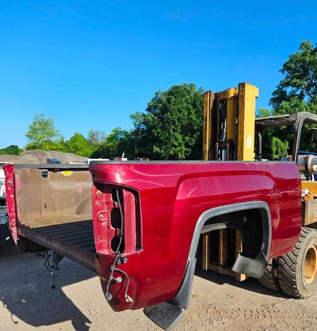 2014-2019 GMC Sierra 1500 2500 3500 HD 6’ 6” Short Bed - Image 2