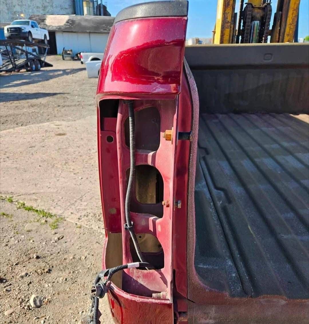 2014-2019 GMC Sierra 1500 2500 3500 HD 6’ 6” Short Bed - Image 4