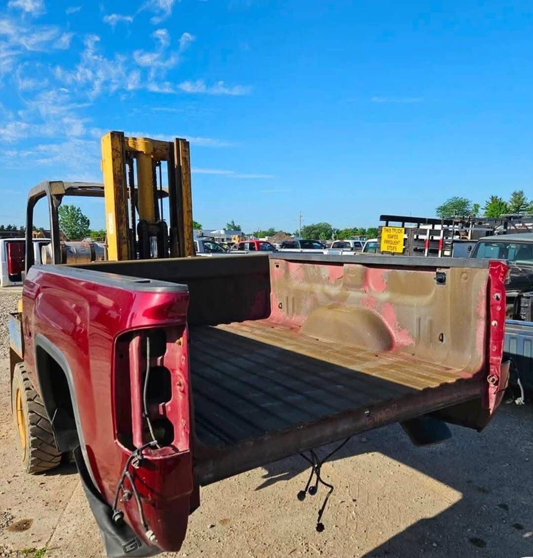 2014-2019 GMC Sierra 1500 2500 3500 HD 6’ 6” Short Bed - Image 5