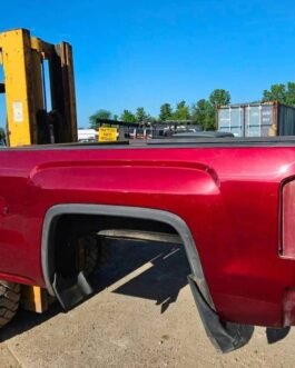 2014-2019 GMC Sierra 1500 2500 3500 HD 6’ 6” Short Bed
