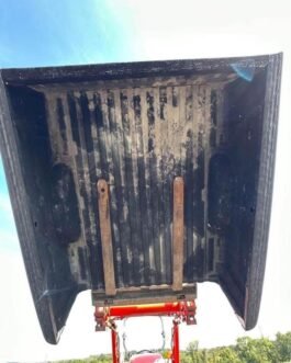 2007–2013 Chevy Silverado 6.5ft Short Bed