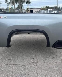 2014–2020 GMC Sierra 2500/3500 – 6’6” Bed with 5th Wheel Package