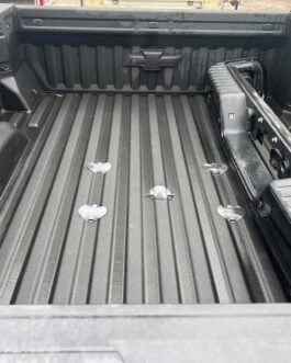 2014–2020 GMC Sierra 2500/3500 – 6’6” Bed with 5th Wheel Package