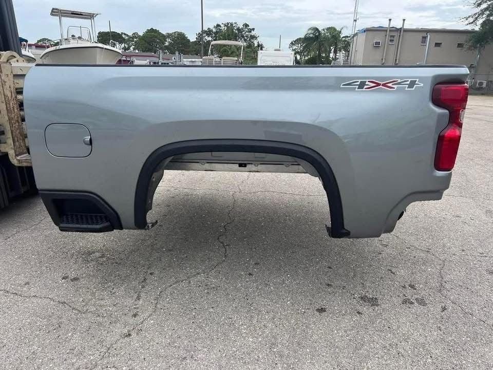 2014–2020 GMC Sierra 2500/3500 – 6’6” Bed with 5th Wheel Package - Image 4