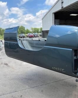 1999–2007 Chevy Silverado 6.5ft Bed – Blue Granite – Excellent Condition