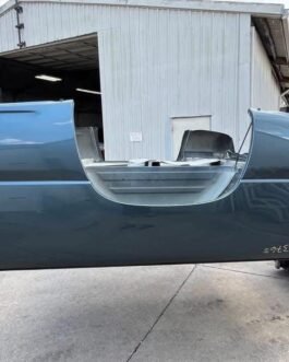 1999–2007 Chevy Silverado 6.5ft Bed – Blue Granite – Excellent Condition