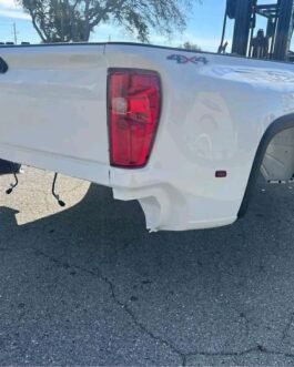 8FT Long Bed for Chevy Silverado 3500 Dually