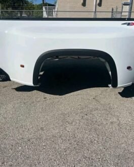 8FT Long Bed for Chevy Silverado 3500 Dually